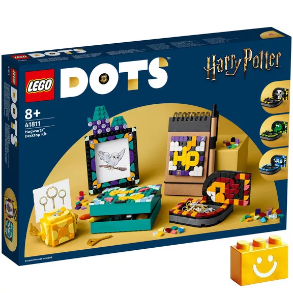 LEGO Dots 41811 Roxfort asztali szett LEGO Dots 41811 Roxfort asztali szett