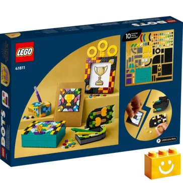 LEGO Dots 41811 Roxfort asztali szett
