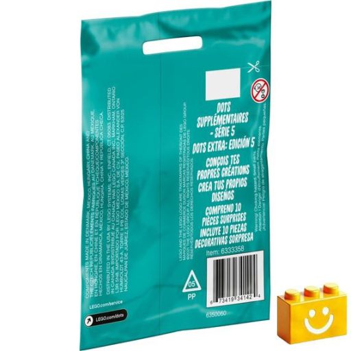 LEGO Dots 41932 Extra DOTS - 5. sorozat