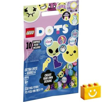 LEGO Dots 41946 Extra DOTS 6. sorozat