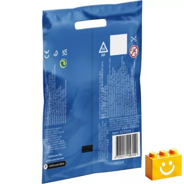 LEGO Dots 41946 Extra DOTS 6. sorozat