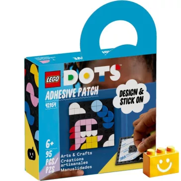 LEGO Dots 41954 Öntapadós felvarró