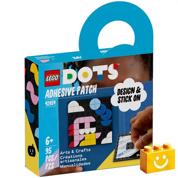 LEGO Dots 41954 Öntapadós felvarró LEGO Dots 41954 Öntapadós felvarró