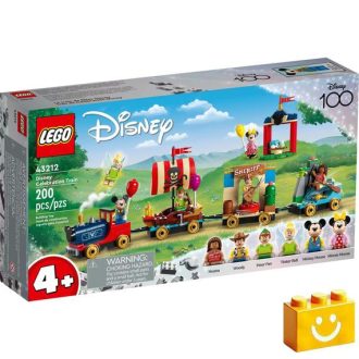LEGO Disney 43212 Disney ünnepi vonat