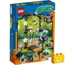 LEGO City 60341 Leütéses kaszkadőr kihívás