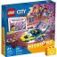 LEGO City 60355 Vízirendőrség nyomozói küldetés