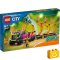 LEGO City 60357 Kaszkadőr járgány és tűzgyűrű kihívás