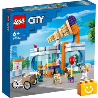 LEGO City 60363 Fagylaltozó