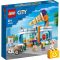 LEGO City 60363 Fagylaltozó