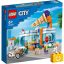 LEGO City 60363 Fagylaltozó