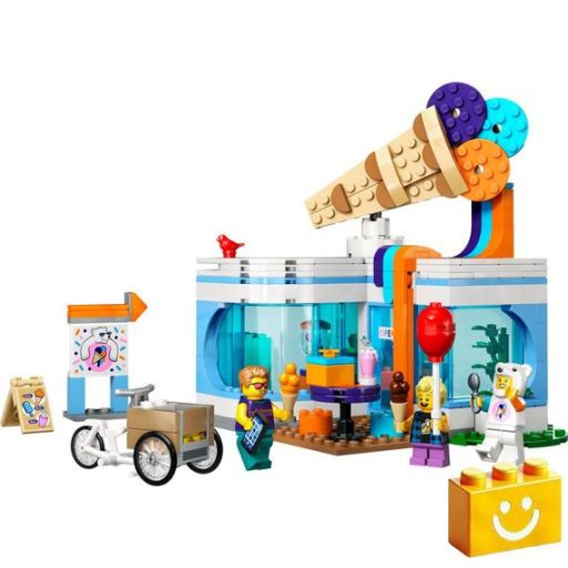 LEGO City 60363 Fagylaltozó