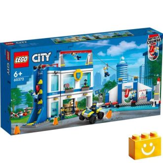 LEGO City 60372 Rendőrségi tréning akadémia