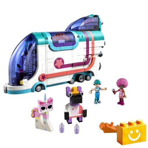 LEGO The Lego Movie 70828 Előugró partybusz