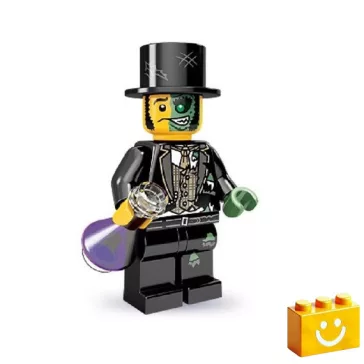 LEGO Minifigurák 71000 - 9. sorozat - Mr. Jó és Rossz