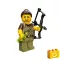 LEGO Minifigurák 71007 - 12. sorozat - Dinóvadász