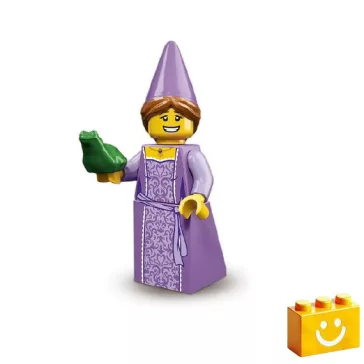LEGO Minifigurák 71007 - 12. sorozat - Mesebeli hercegnő
