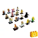LEGO Minifigurák 71018 - 17. sorozat - Titokcsomag LEGO Minifigurák 71018 - 17. sorozat - Titokcsomag