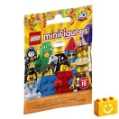LEGO Minifigurák 71021 - 18. széria: Buli van! - Teljes 60 db-os doboz