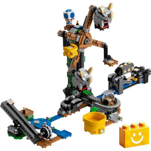 LEGO Super Mario 71390 Reznor leütő kiegészítő szett