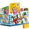 LEGO Super Mario 71403 Peach kalandjai kezdőpálya
