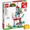 LEGO Super Mario 71407 Peach macskajelmez és befagyott torony kiegészítő szett