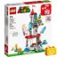 LEGO Super Mario 71407 Peach macskajelmez és befagyott torony kiegészítő szett