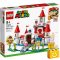LEGO Super Mario 71408 Peach kastélya kiegészítő szett