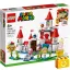 LEGO Super Mario 71408 Peach kastélya kiegészítő szett