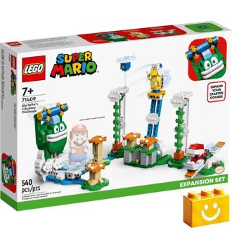   LEGO Super Mario 71409 Big Spike Felhőcsúcs kihívás kiegészítő szett