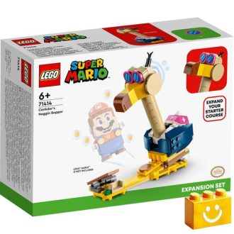   LEGO Super Mario 71414 Conkdor Noggin Boppere kiegészítő szett