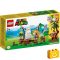 LEGO Super Mario 71421 Dixie Kong Jungle Jam kiegészítő szett