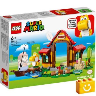   LEGO Super Mario 71422 Piknik Mario házánál kiegészítő szett