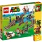 LEGO Super Mario 71425 Diddy Kong utazása a bányacsillében kiegészítő szett