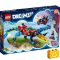 LEGO DREAMZzz 71458 Krokodil autó