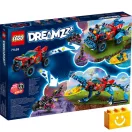 LEGO DREAMZzz 71458 Krokodil autó LEGO DREAMZzz 71458 Krokodil autó