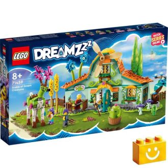 LEGO DREAMZzz 71459 Az álomlények istállója