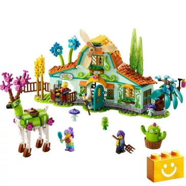 LEGO DREAMZzz 71459 Az álomlények istállója