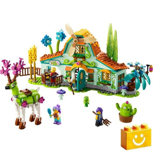 LEGO DREAMZzz 71459 Az álomlények istállója