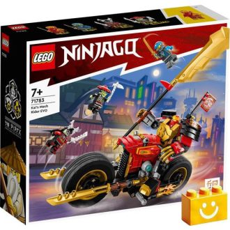 LEGO Ninjago 71783 Kai EVO robotversenyzője