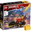 LEGO Ninjago 71783 Kai EVO robotversenyzője