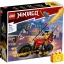 LEGO Ninjago 71783 Kai EVO robotversenyzője