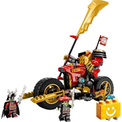 LEGO Ninjago 71783 Kai EVO robotversenyzője