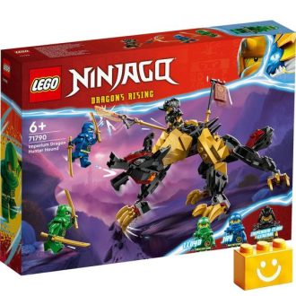 LEGO Ninjago 71790 Sárkányvadász kopó