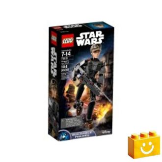 LEGO Star Wars 75119 Jyn Erso őrmester