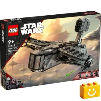 LEGO Star Wars 75323 Justifier