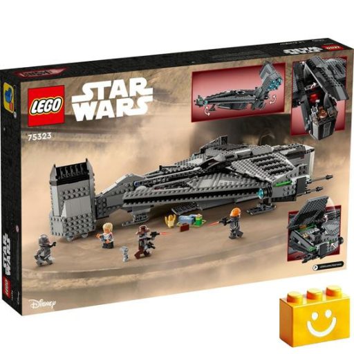 LEGO Star Wars 75323 Justifier