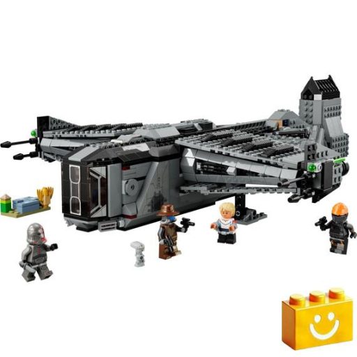 LEGO Star Wars 75323 Justifier