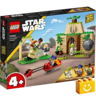 LEGO Star Wars 75358 Tenoo Jedi templom