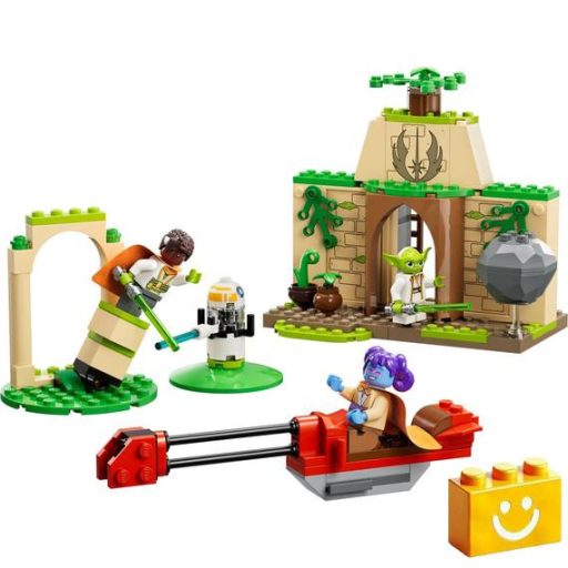 LEGO Star Wars 75358 Tenoo Jedi templom