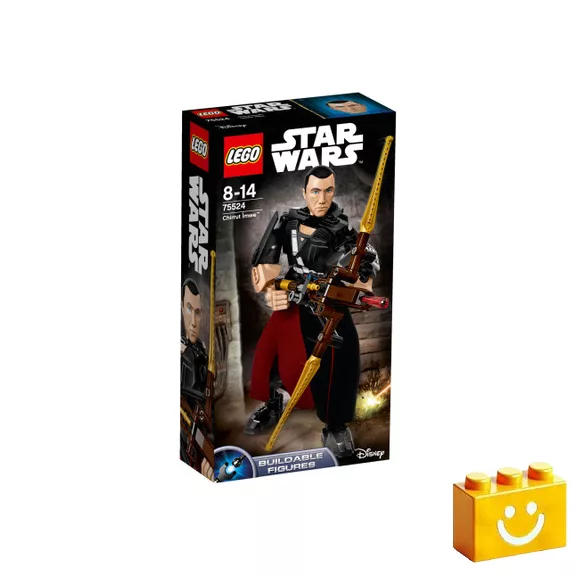 LEGO Star Wars 75524 Chirrut Imwe LEGO Star Wars 75524 Chirrut Imwe